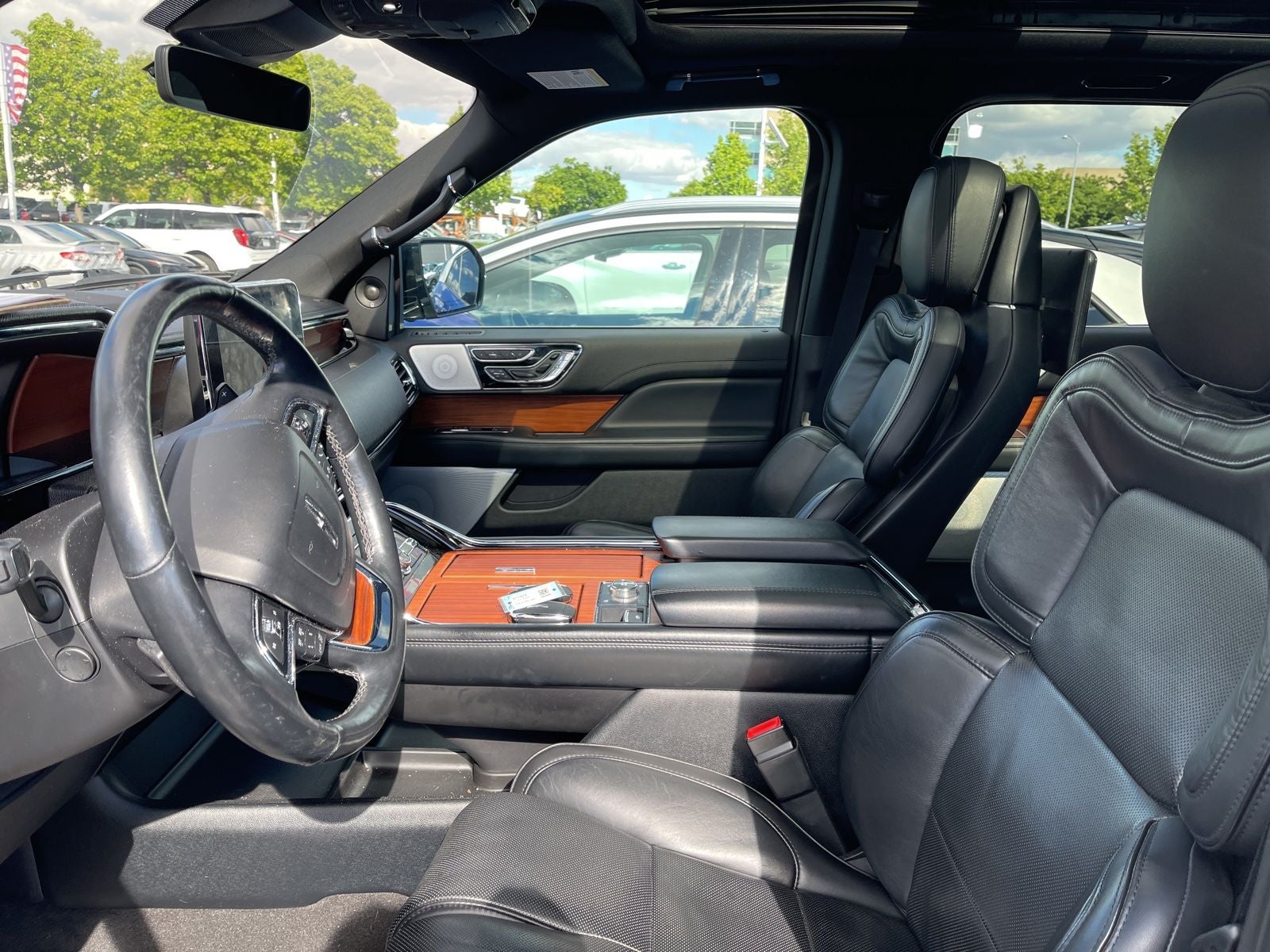 2019 Lincoln Navigator L Reserve