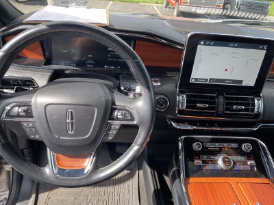 2019 Lincoln Navigator L Reserve