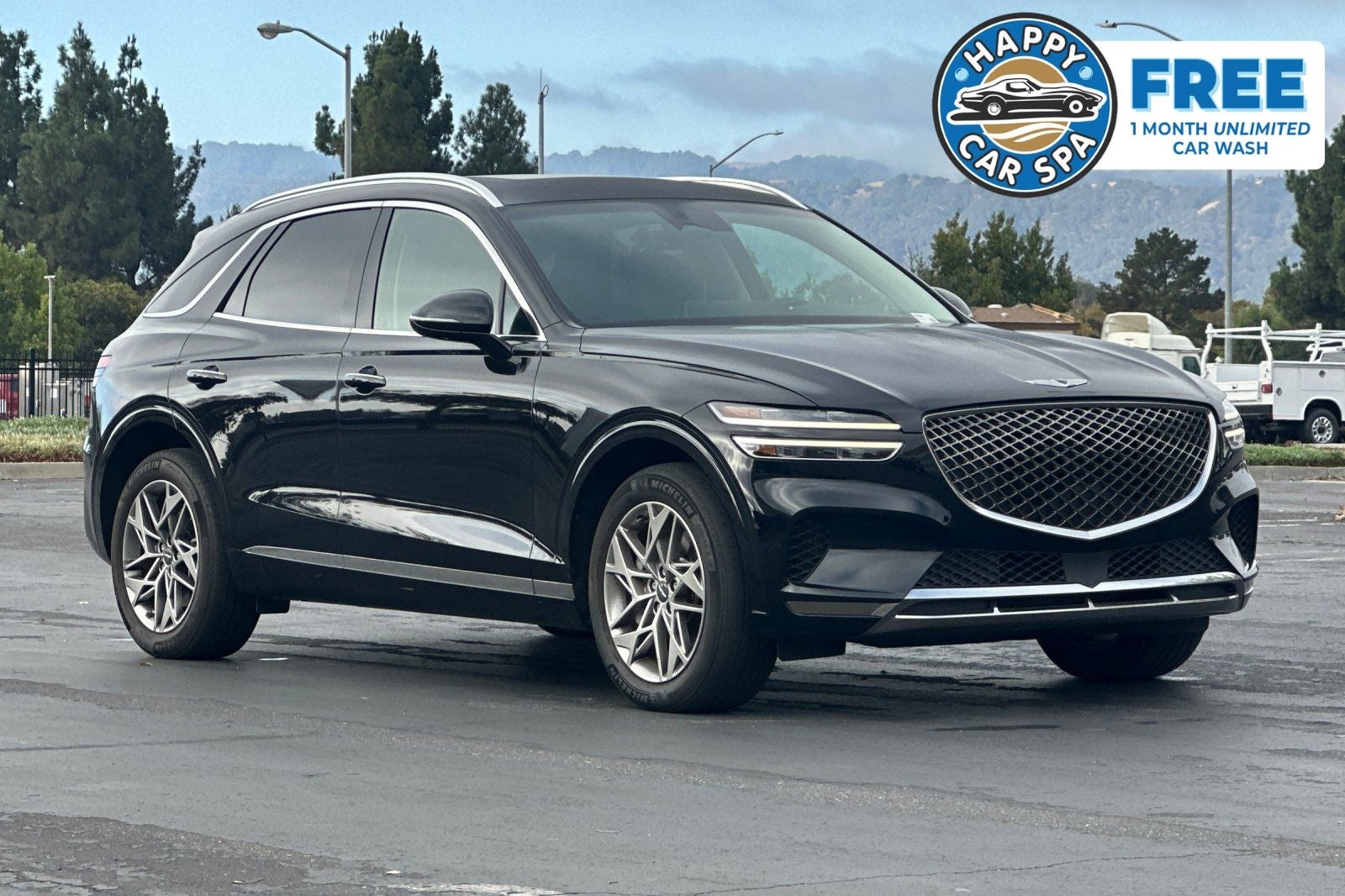 2024 Genesis GV70 2.5T
