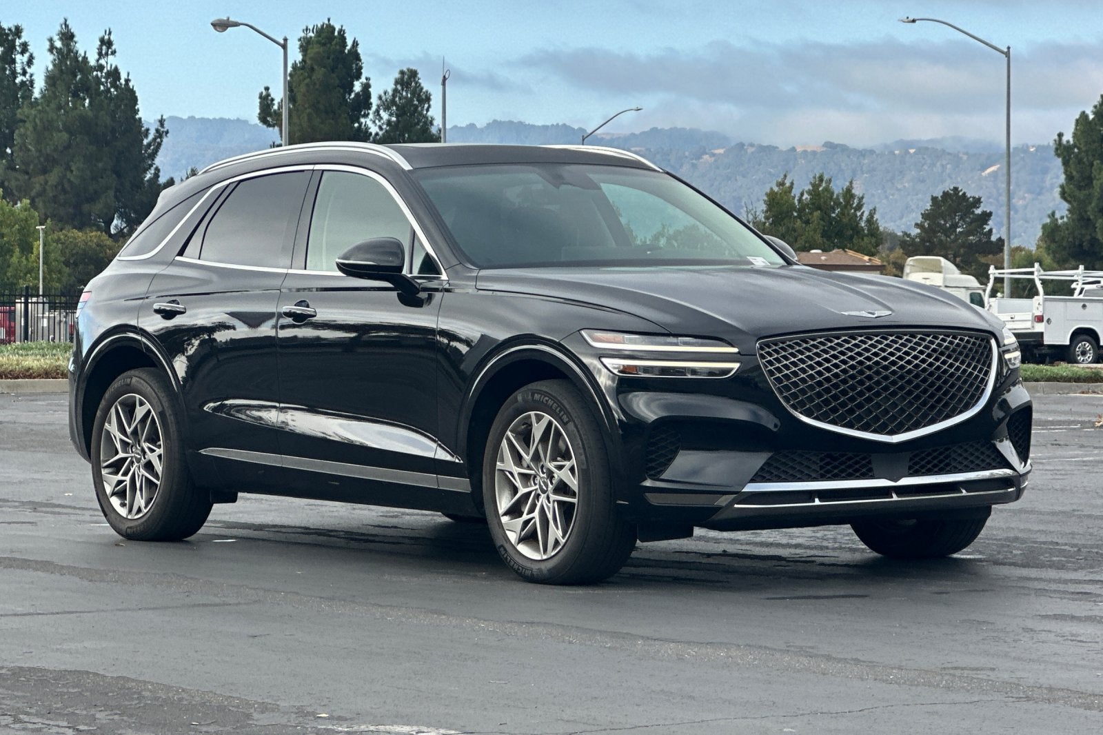 2024 Genesis GV70 2.5T