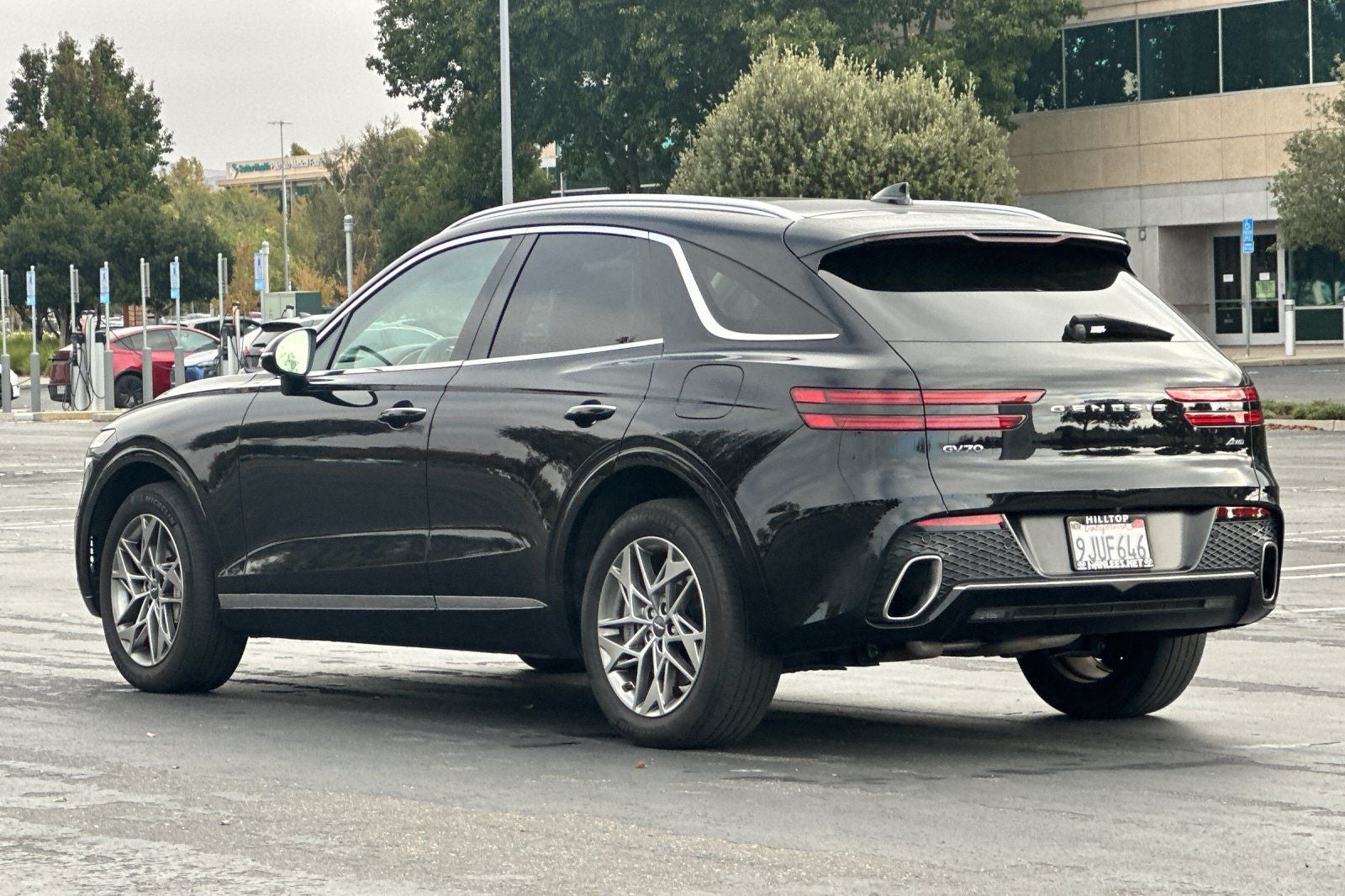 2024 Genesis GV70 2.5T