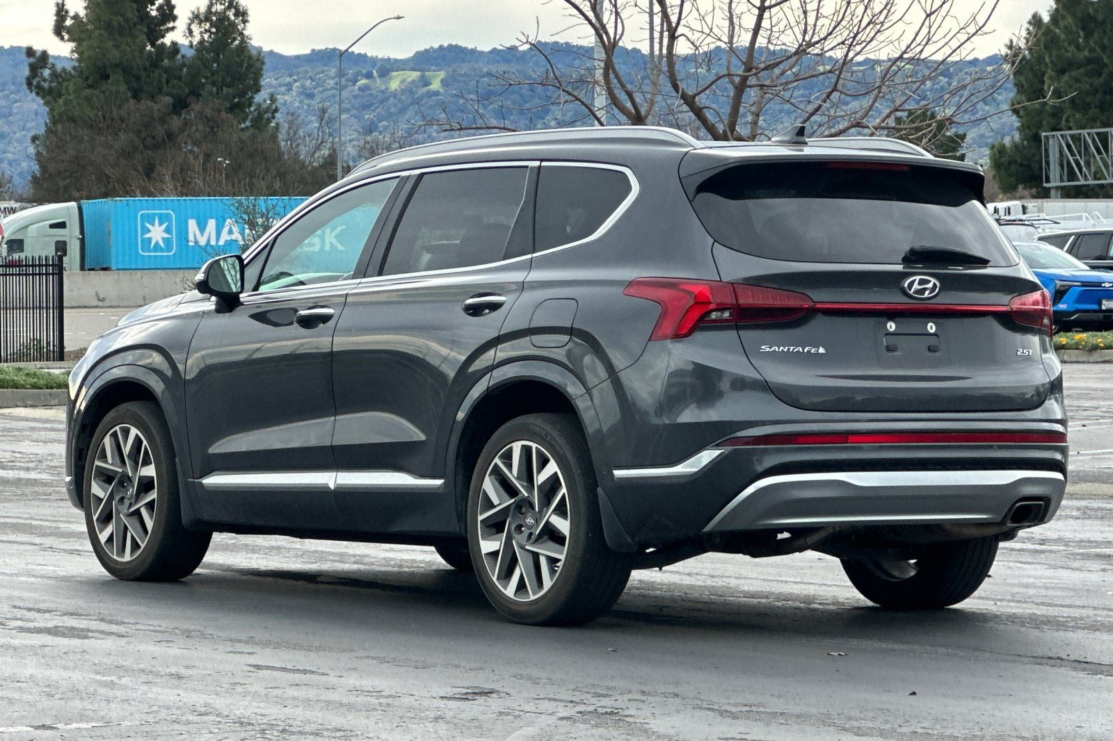 2023 Hyundai Santa Fe Calligraphy