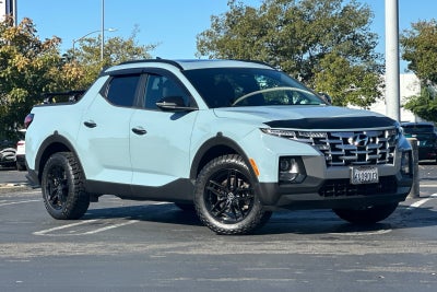 2022 Hyundai Santa Cruz SEL