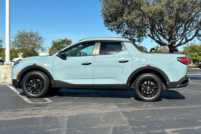 2022 Hyundai Santa Cruz SEL