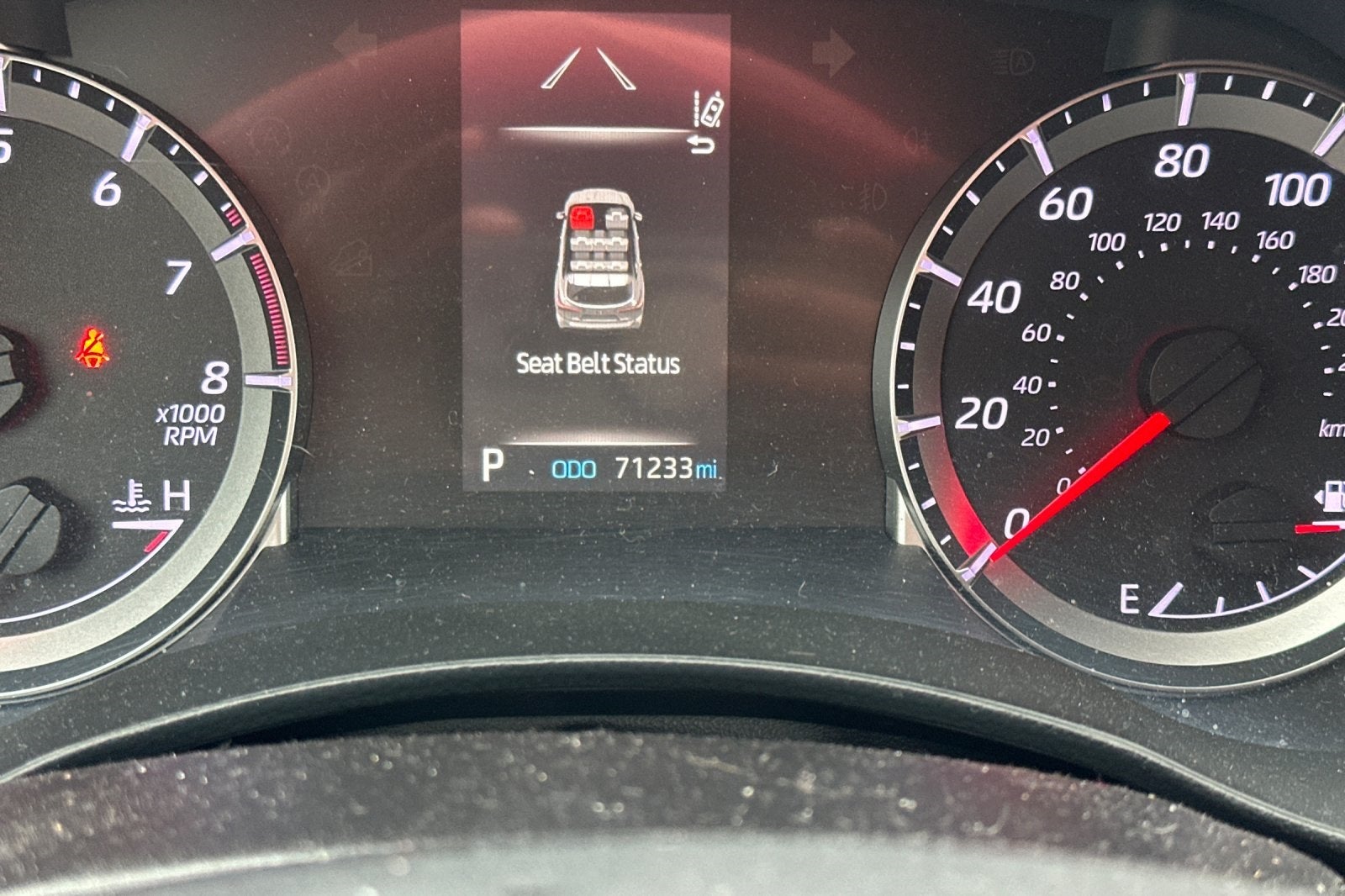 2021 Toyota Highlander LE