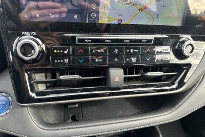 2022 Toyota Highlander Hybrid Limited