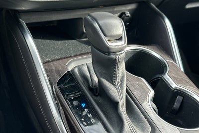 2022 Toyota Highlander Hybrid Limited