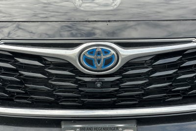 2022 Toyota Highlander Hybrid Limited