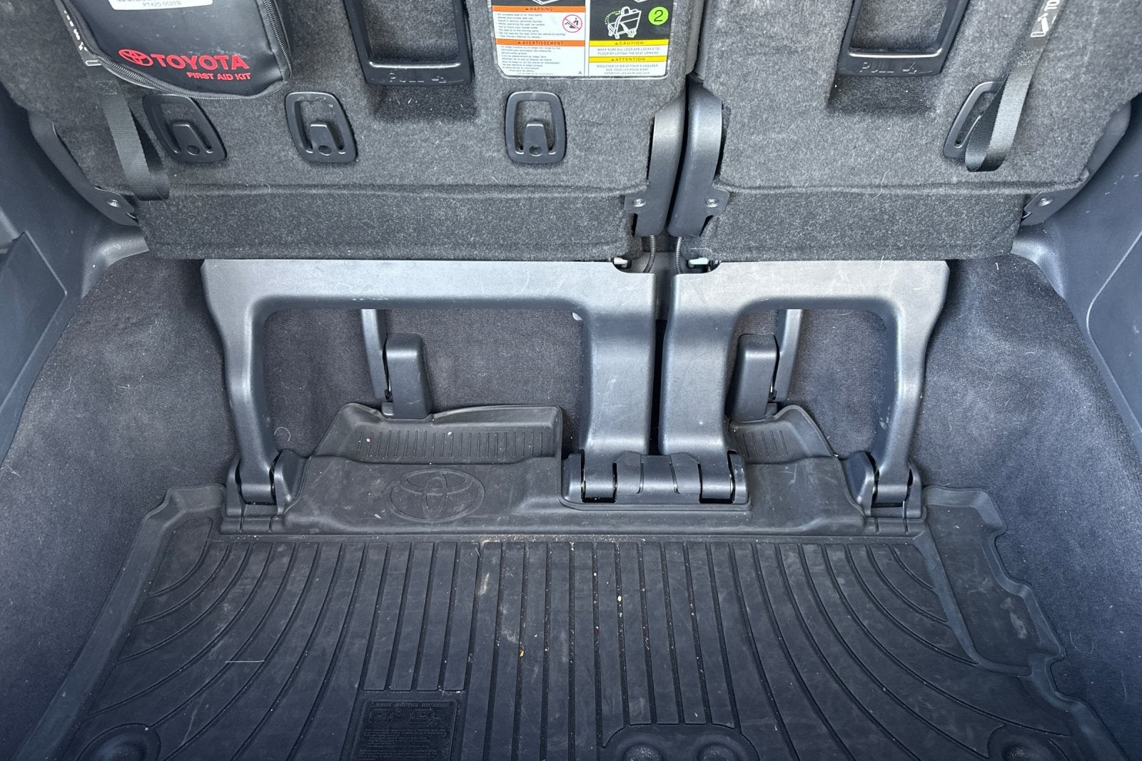 2025 Toyota Sienna Limited 7 Passenger