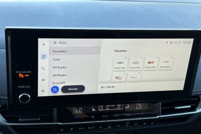 2025 Toyota Sienna Limited 7 Passenger
