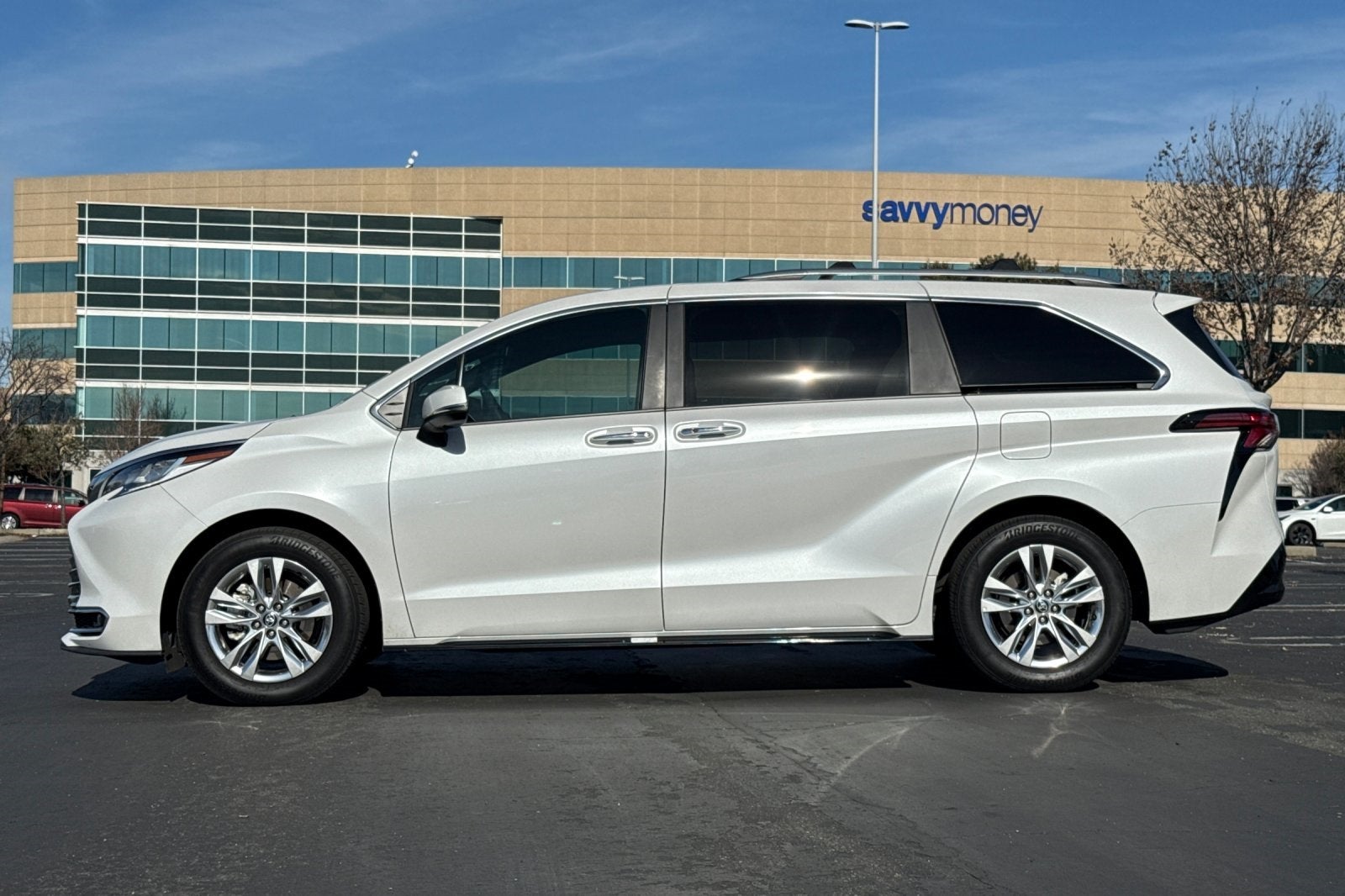 2025 Toyota Sienna Limited 7 Passenger