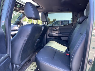 2020 Toyota Tacoma TRD Pro V6