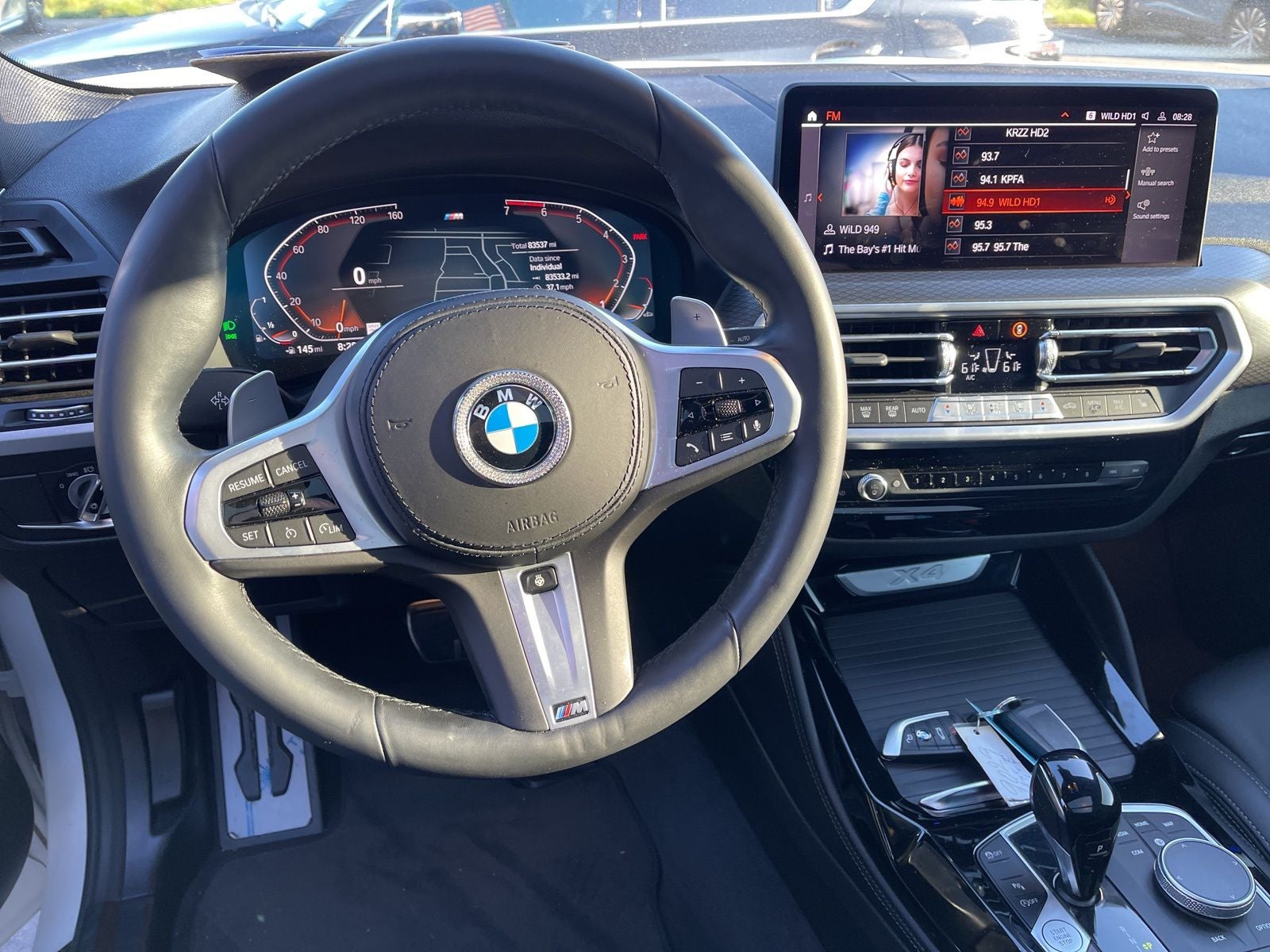 2022 BMW X4 xDrive30i