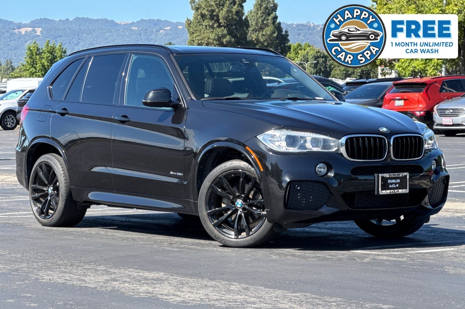 2018 BMW X5 xDrive35i