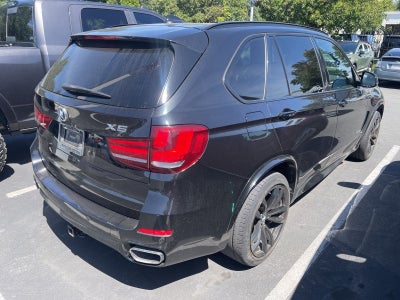 2018 BMW X5 xDrive35i