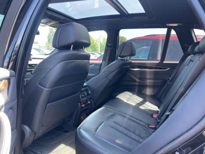 2018 BMW X5 xDrive35i