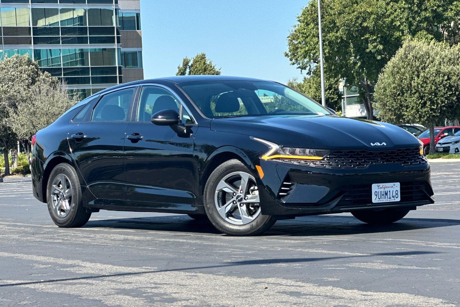 2024 Kia K5 LXS