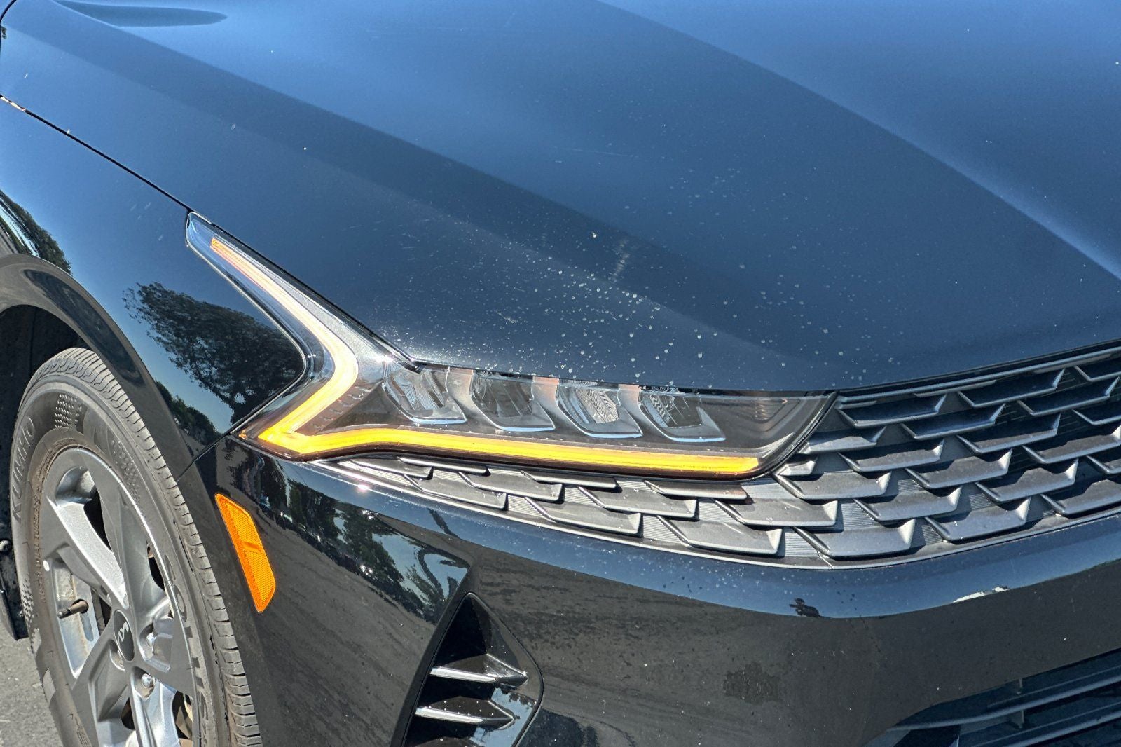 2024 Kia K5 LXS