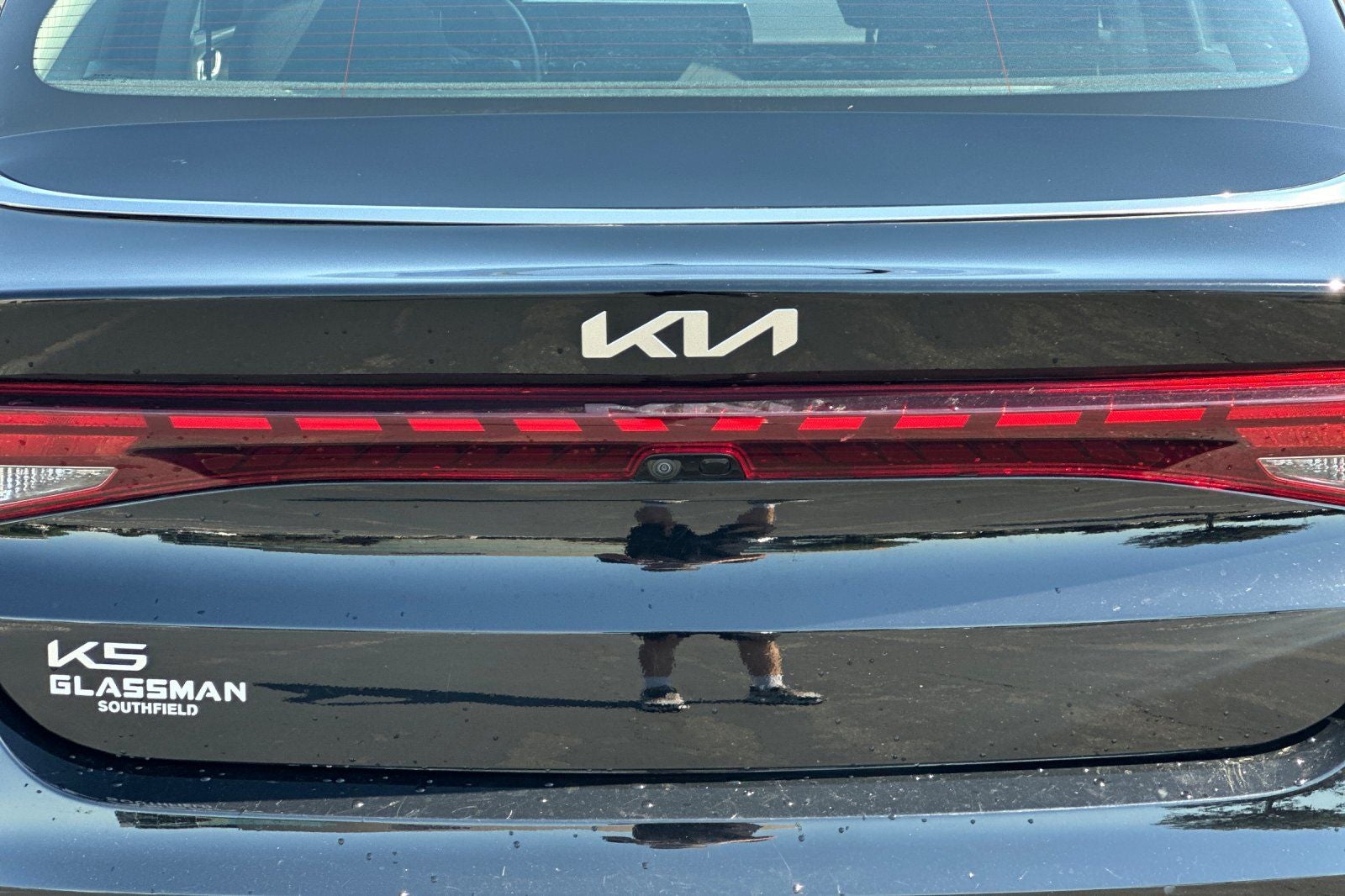 2024 Kia K5 LXS