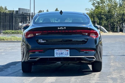 2024 Kia K5 LXS