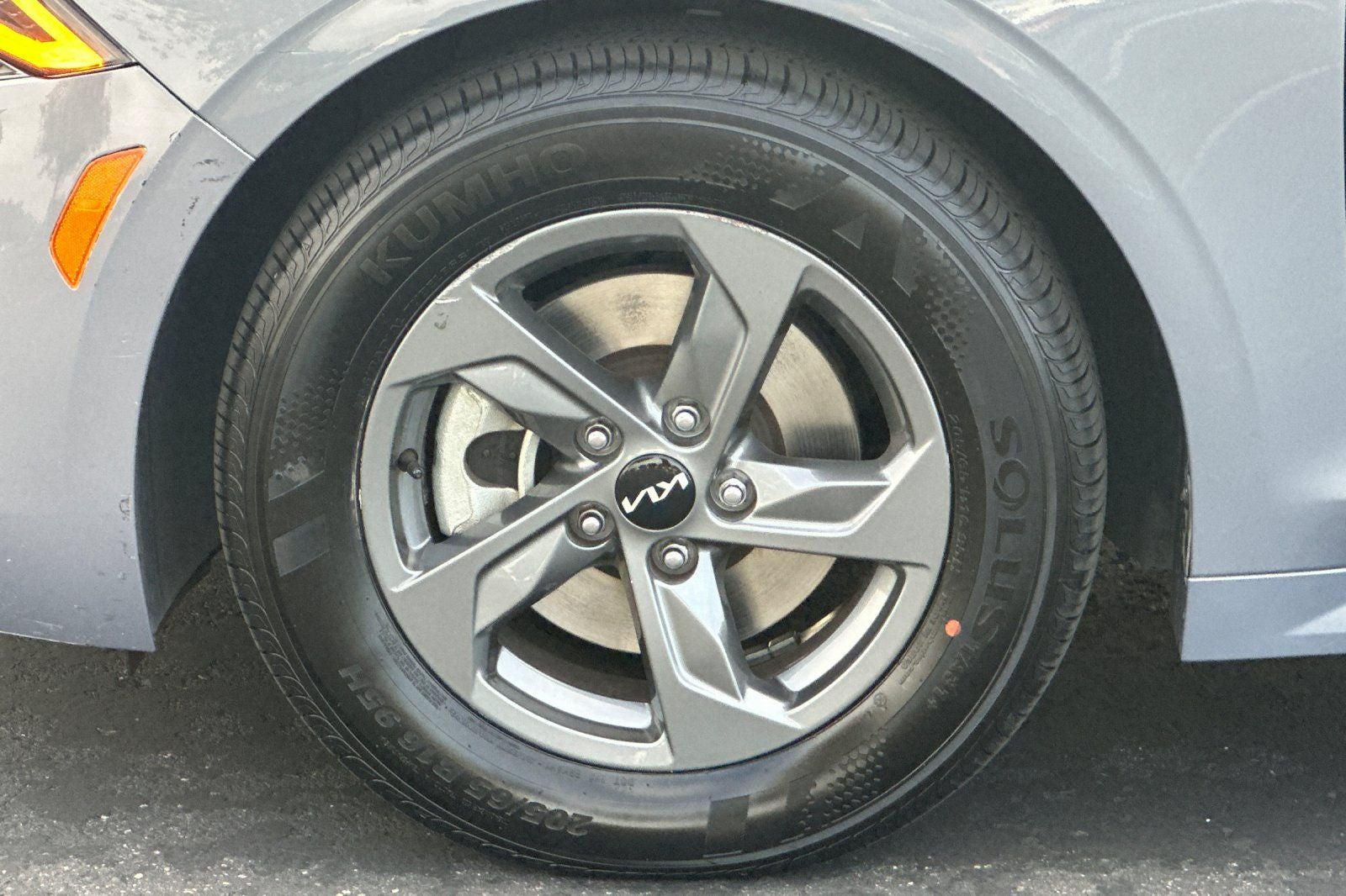 2022 Kia K5 LX