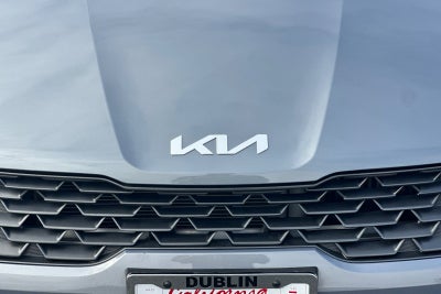 2022 Kia K5 LX