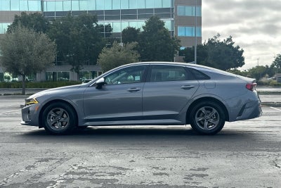 2022 Kia K5 LX