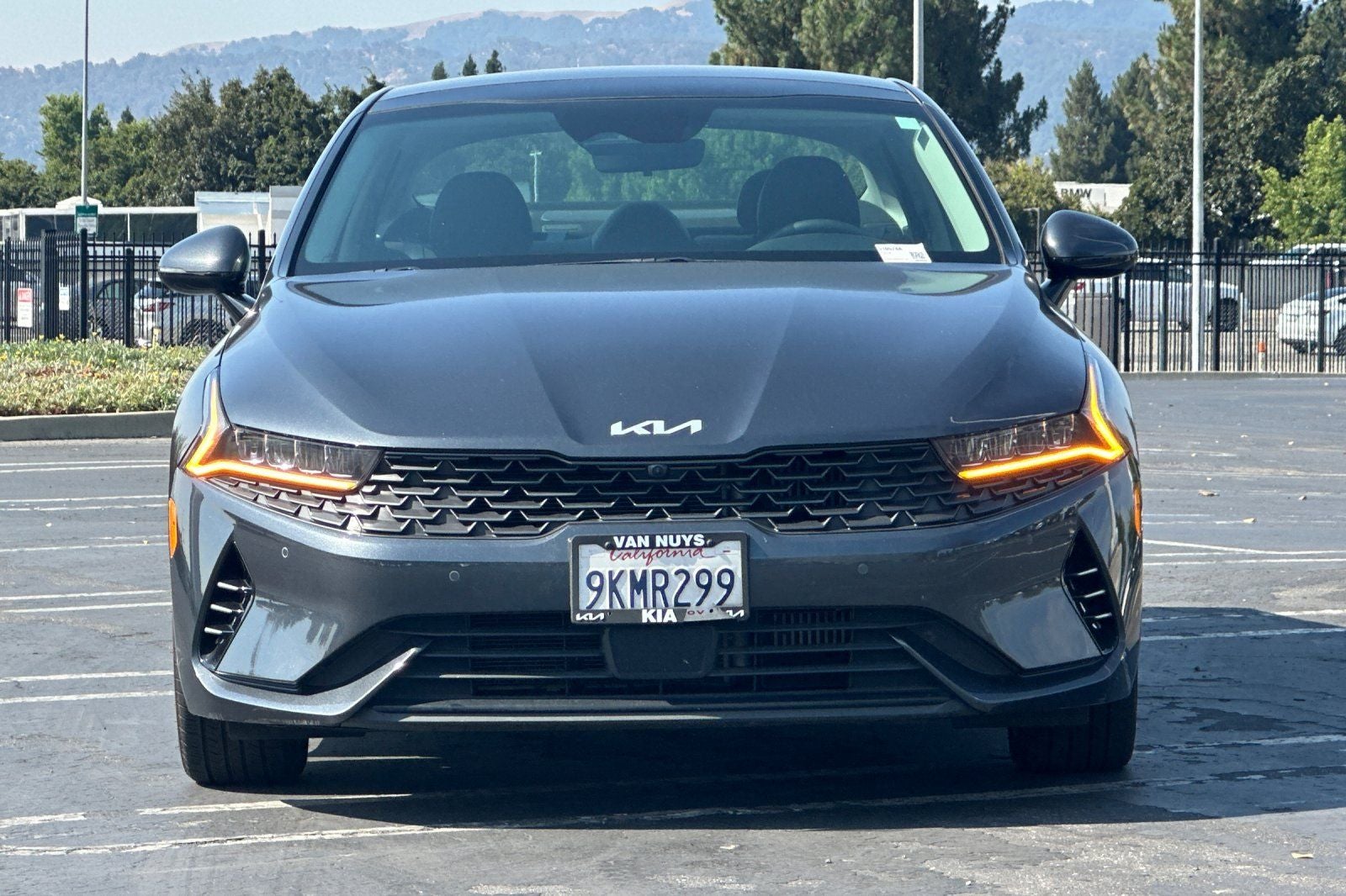 2024 Kia K5 EX