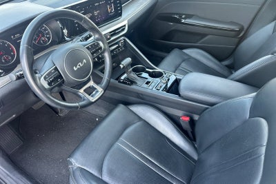 2024 Kia K5 EX