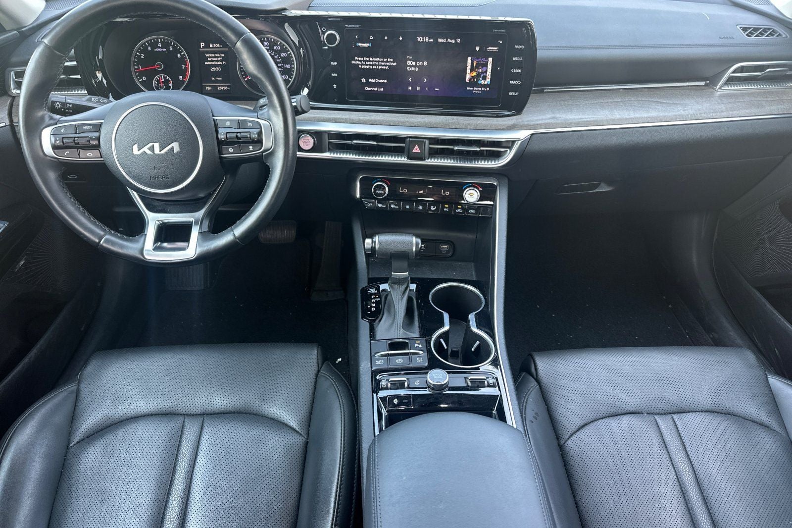 2024 Kia K5 EX