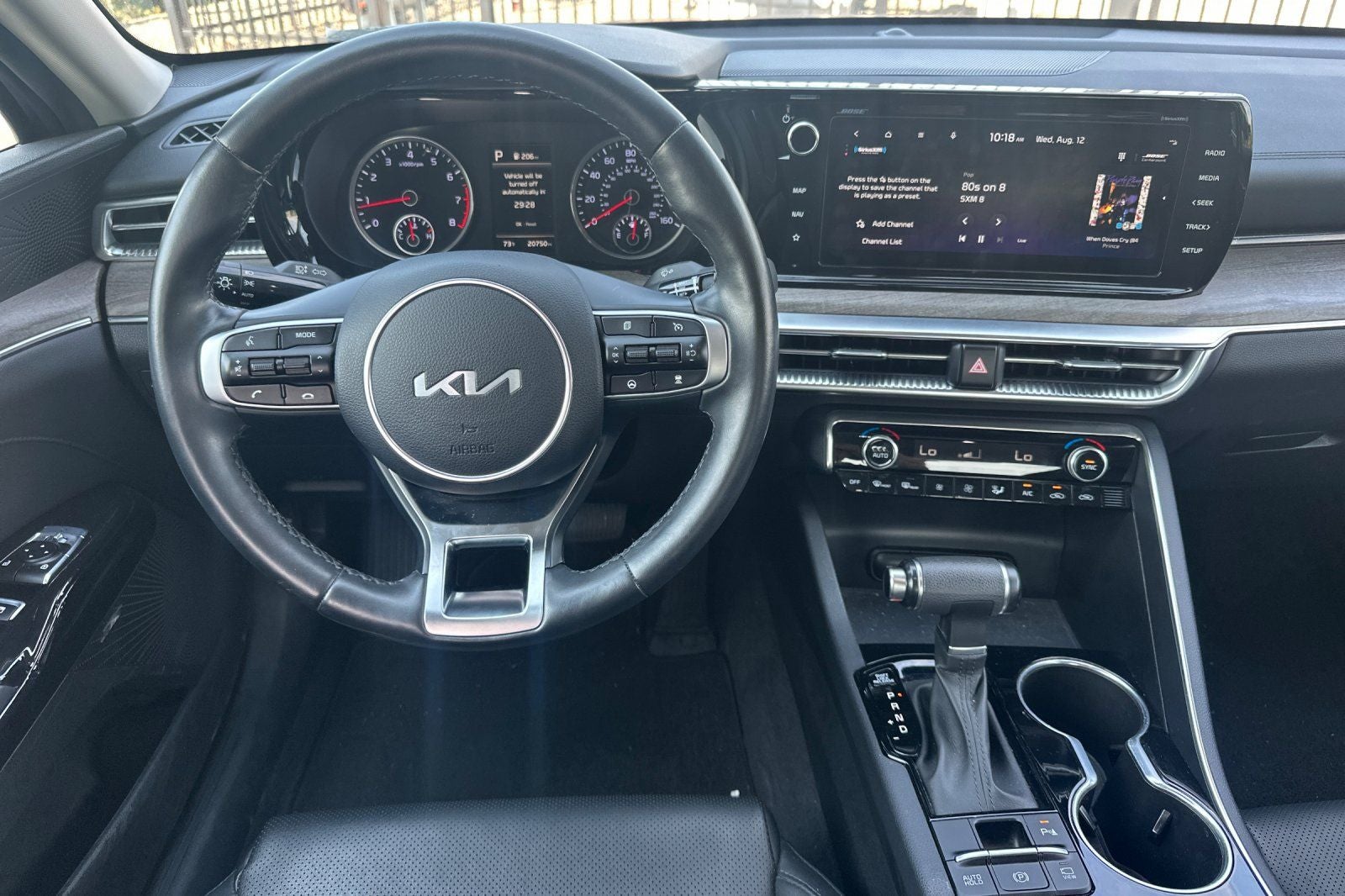 2024 Kia K5 EX