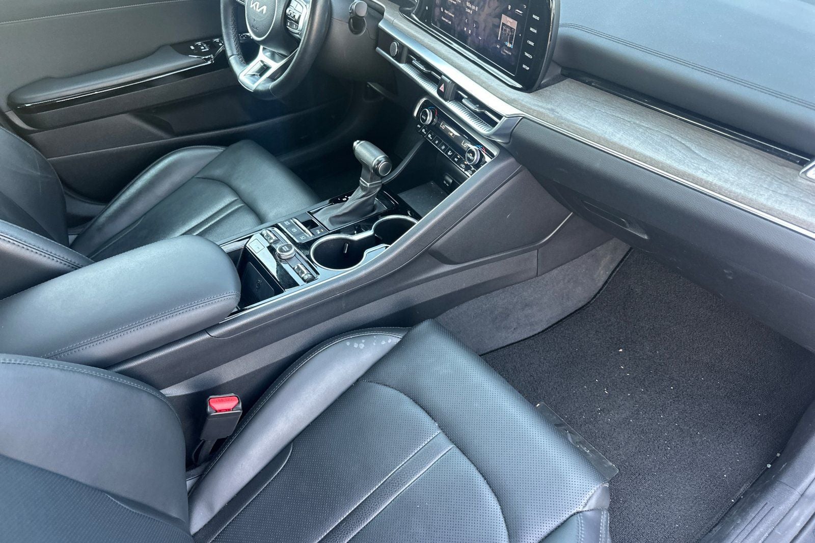 2024 Kia K5 EX