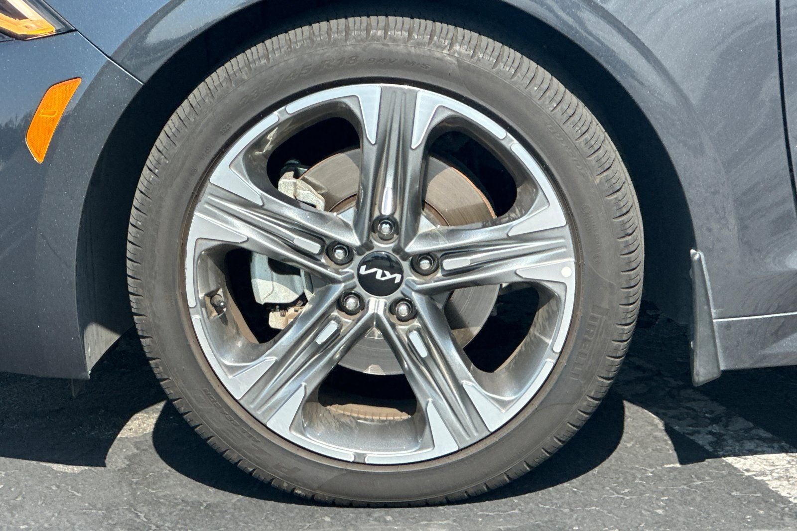 2024 Kia K5 EX