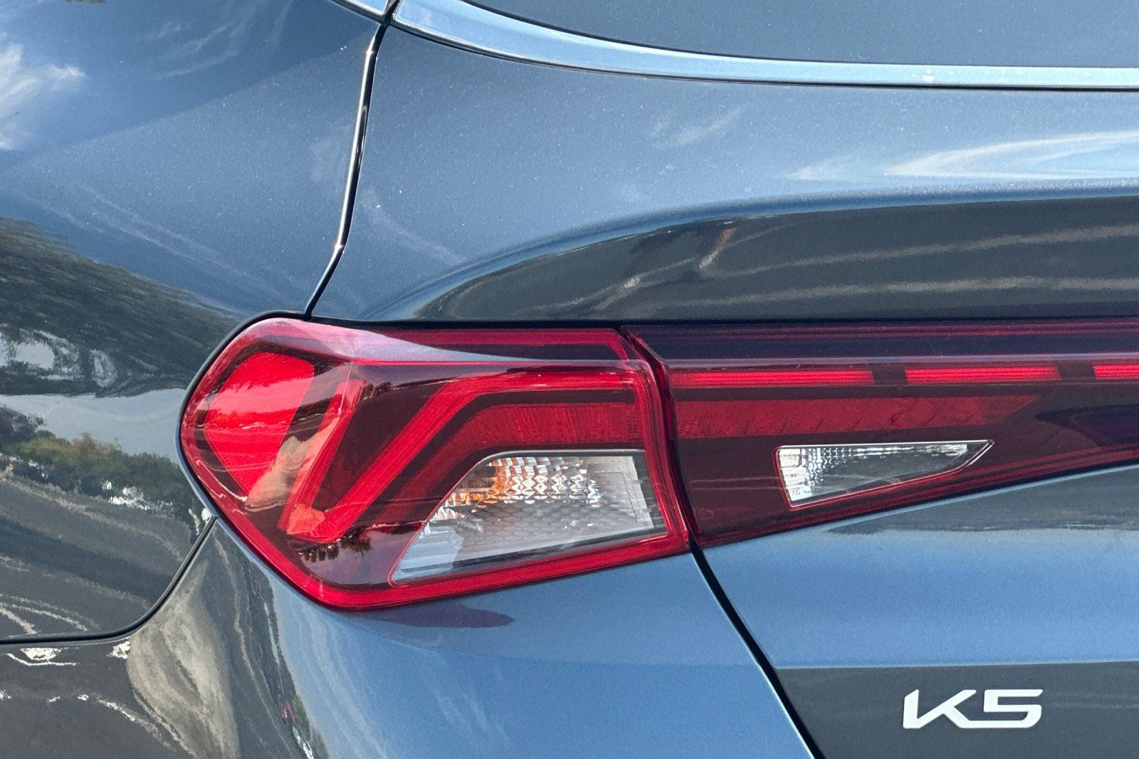 2024 Kia K5 EX
