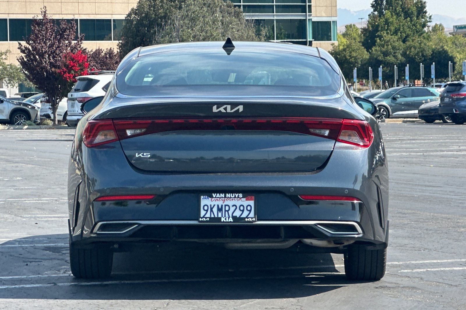 2024 Kia K5 EX