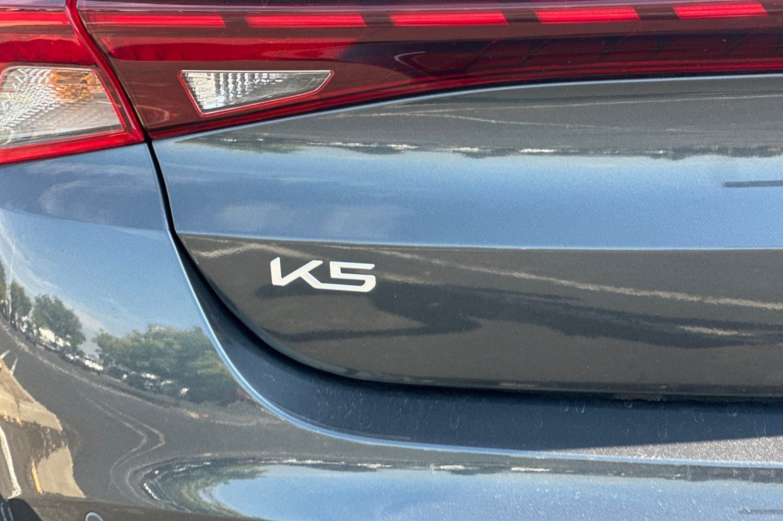 2024 Kia K5 EX