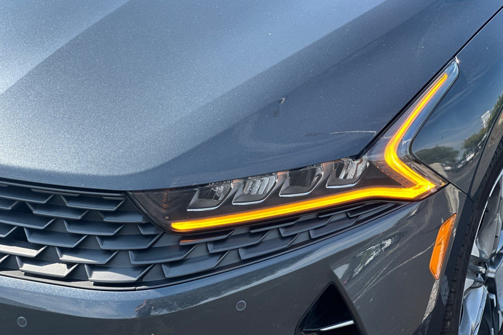2024 Kia K5 EX