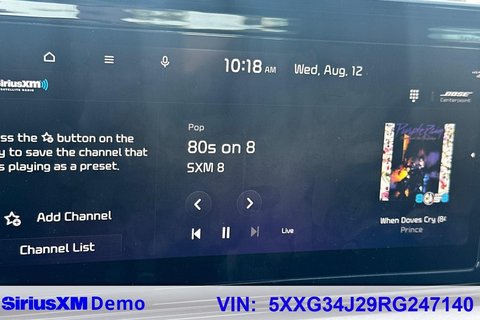 2024 Kia K5 EX