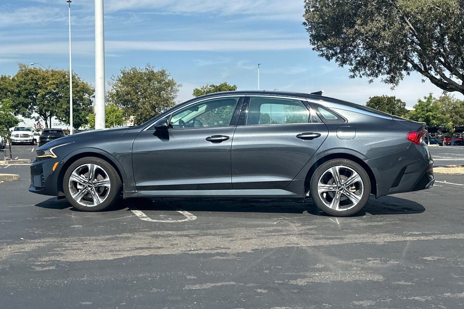2024 Kia K5 EX