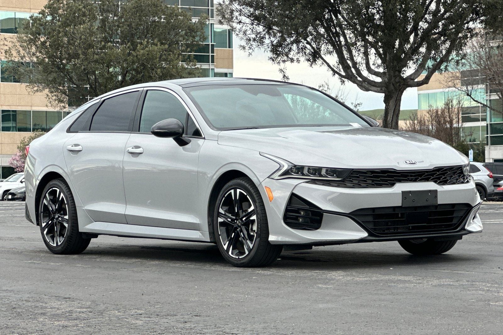 2021 Kia K5 GT-Line