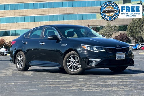 2019 Kia Optima LX