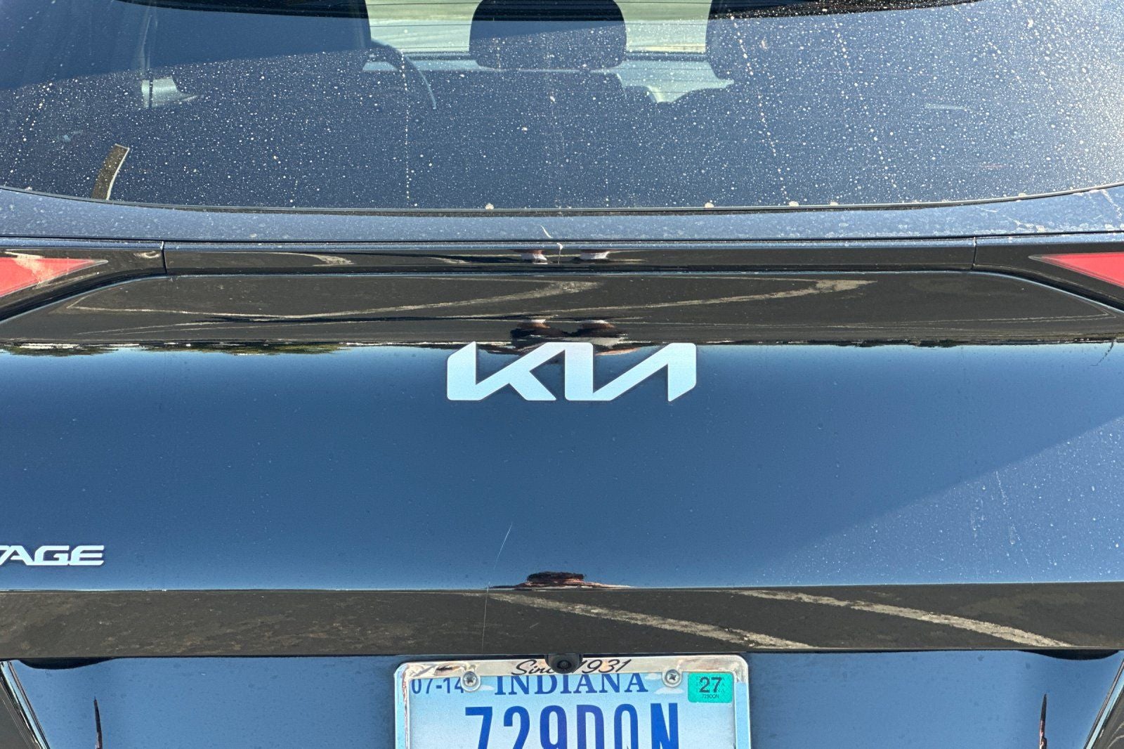 2025 Kia Sportage SX