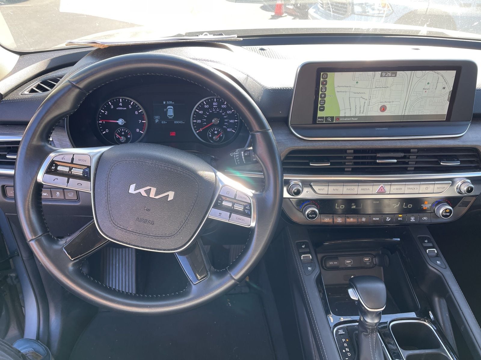 2022 Kia Telluride EX