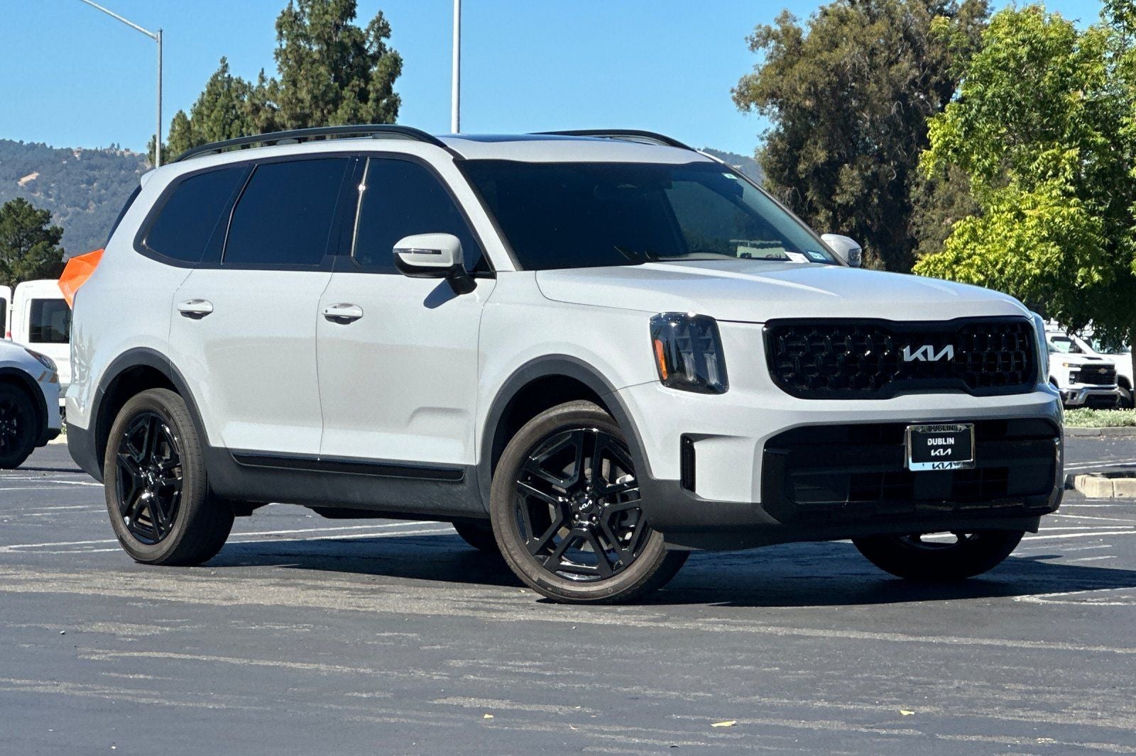 2024 Kia Telluride EX X-Line