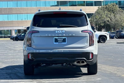 2024 Kia Telluride EX X-Line