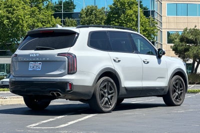 2024 Kia Telluride EX X-Line