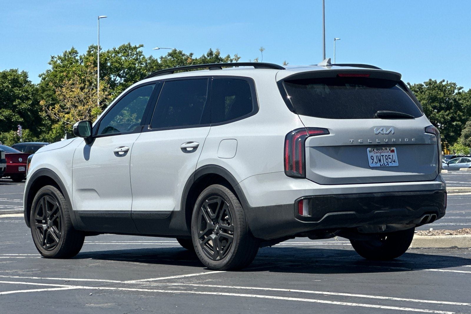2024 Kia Telluride EX X-Line