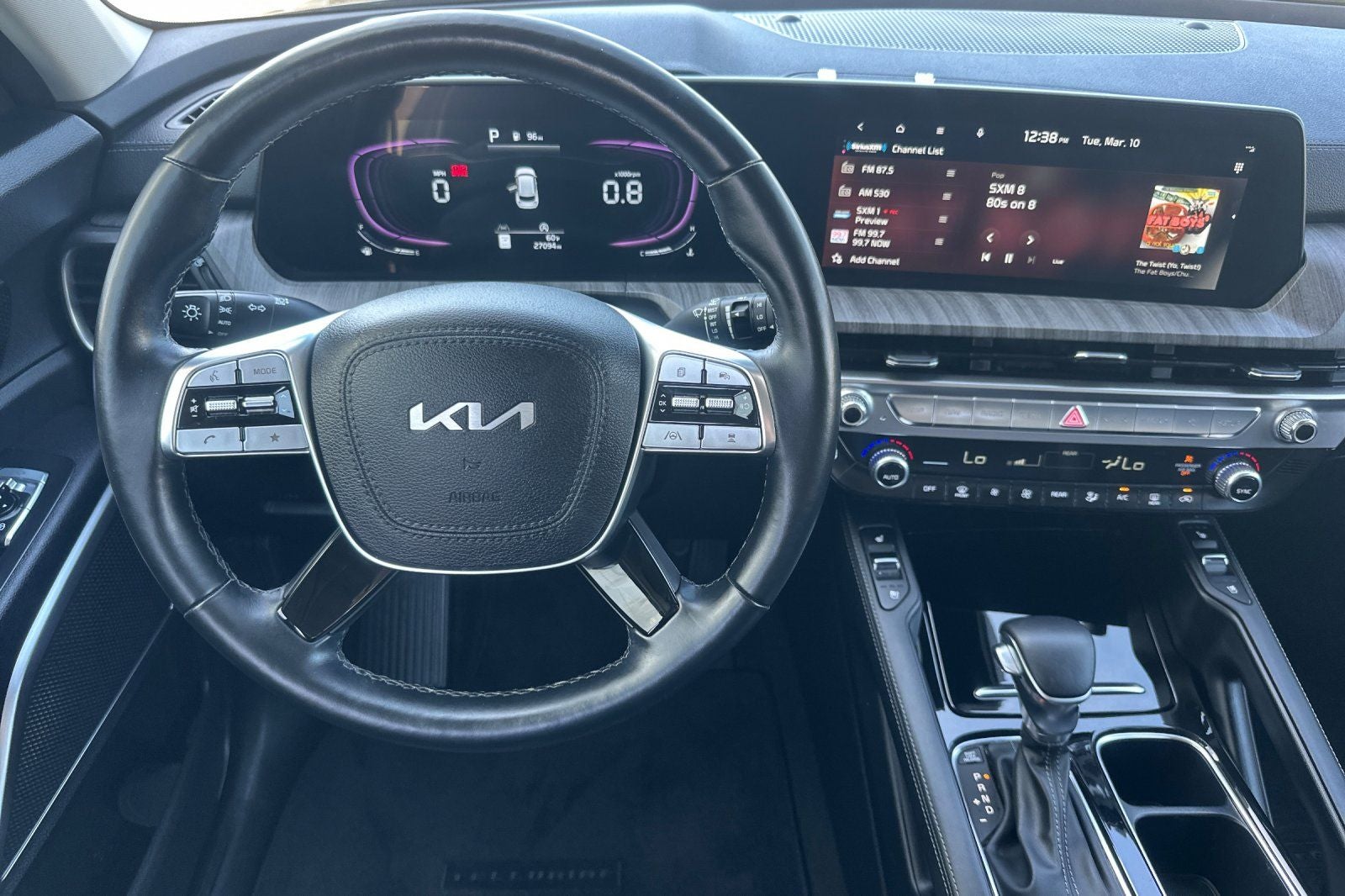 2024 Kia Telluride EX