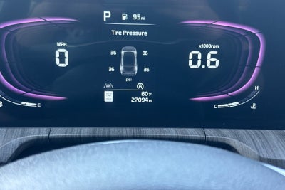 2024 Kia Telluride EX