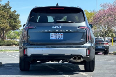 2024 Kia Telluride EX